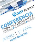 Conferência sobre os Investimentos 